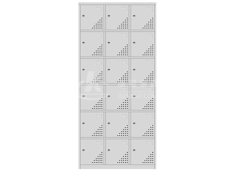 鋼(gang)製(zhi)更衣櫃-10