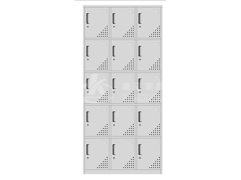 鋼製更衣(yi)櫃(gui)-09