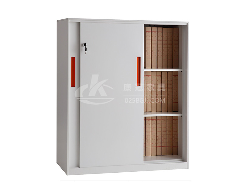 鋼(gang)製文件櫃(gui)-12