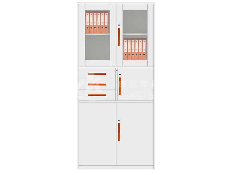 鋼(gang)製文件櫃(gui)-10