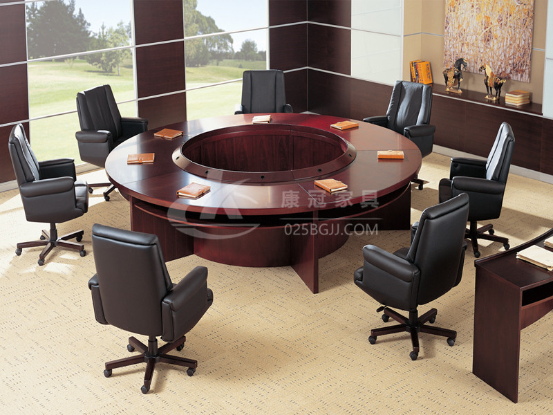 實(shí)木(mu)會(huì)(hui)議槕-19 