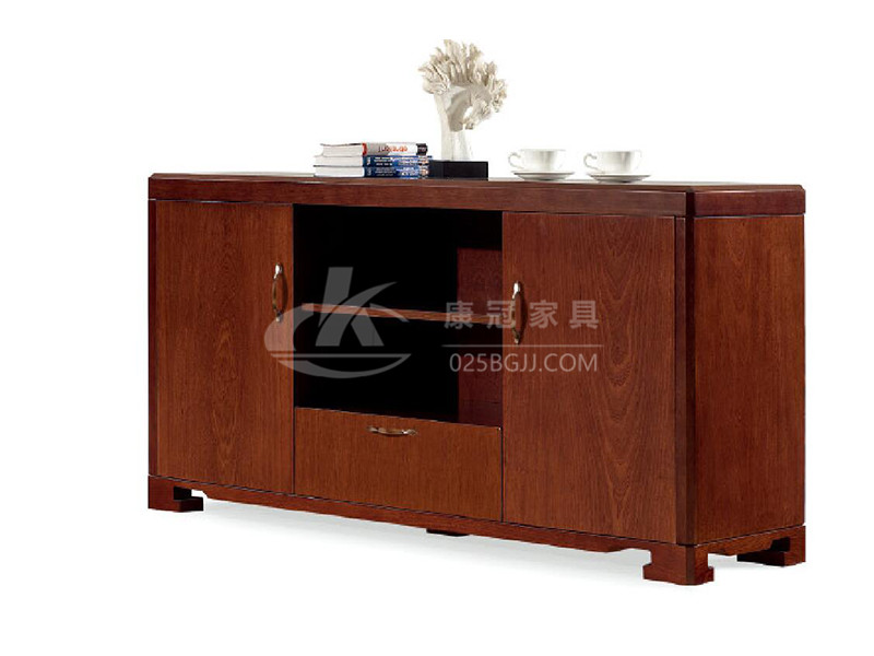 實(shí)(shi)木文(wen)件櫃(gui)-11