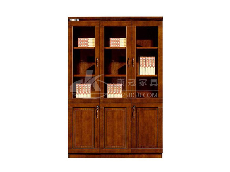 實(shí)木(mu)文(wen)件(jian)櫃-09 