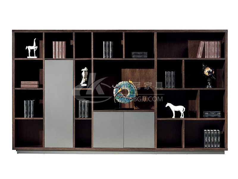 實(shí)(shi)木(mu)文件櫃(gui)-08