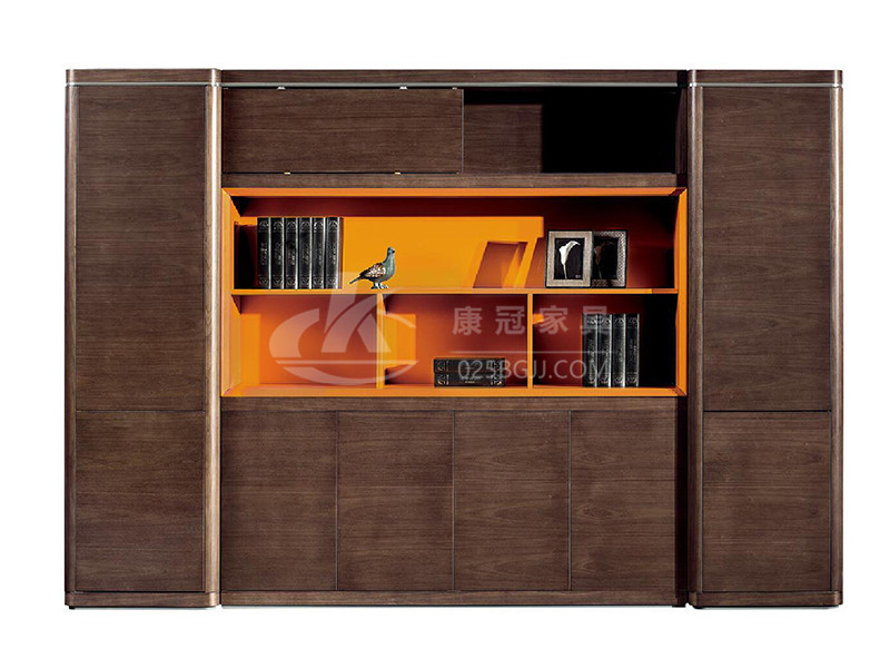 實(shí)(shi)木文件櫃(gui)-07