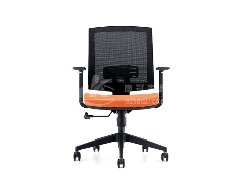 職(zhi)員辦公(gong)椅-11 