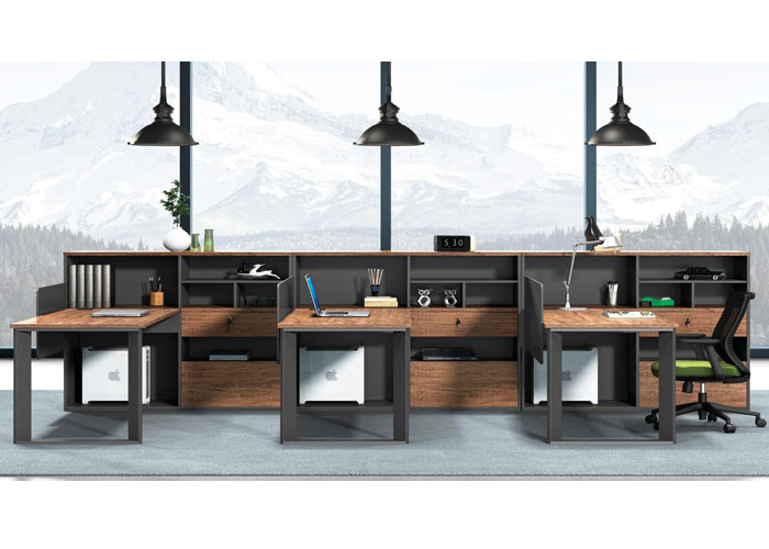 如(ru)何搭配辦(ban)公(gong)傢具