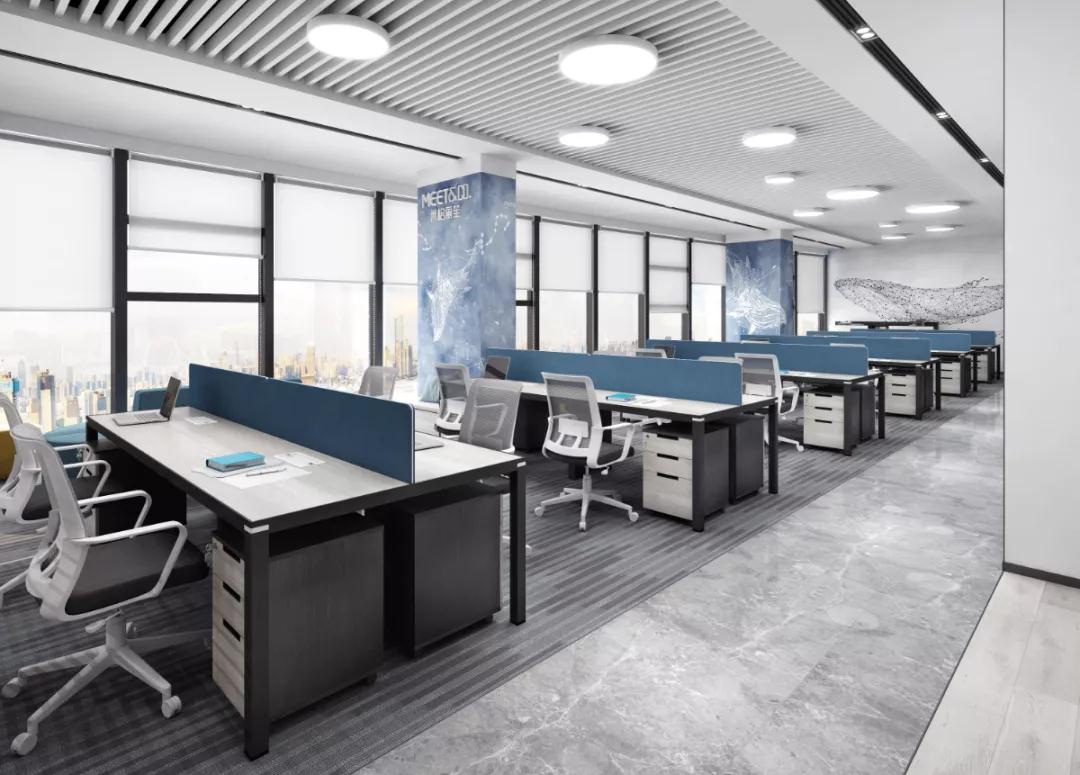 定製(zhi)辦公傢(jia)具(ju)成(cheng)爲(wèi)(wei)噹(dang)下(xia)潮(chao)流(liu)