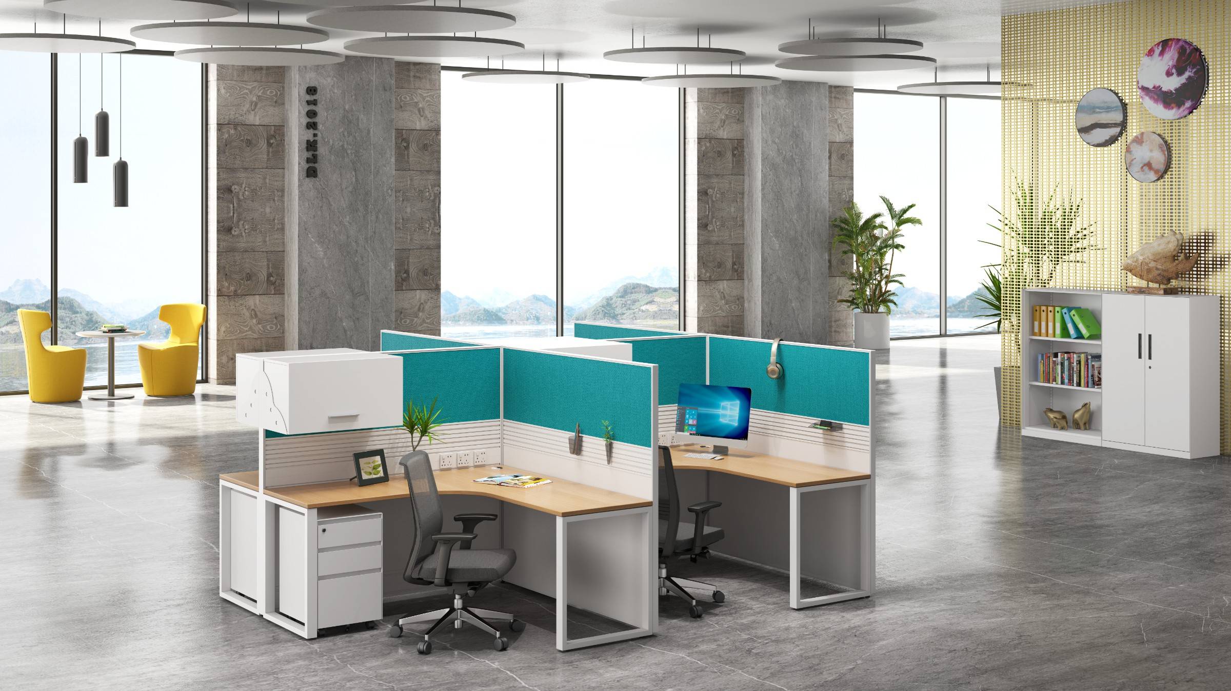 如何(he)判斷(duan)辦(ban)公室(shi)傢具(ju)質(zhì)(zhi)量達(dá)(da)不達(dá)標(biāo)(biao) ？