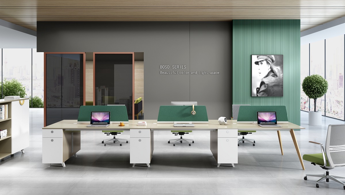 現(xiàn)代(dai)辦(ban)公傢(jia)具更(geng)具(ju)風(fēng)格美