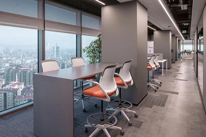 新時代髮展(zhan)下對(dui)辦(ban)公傢具的(de)需求 