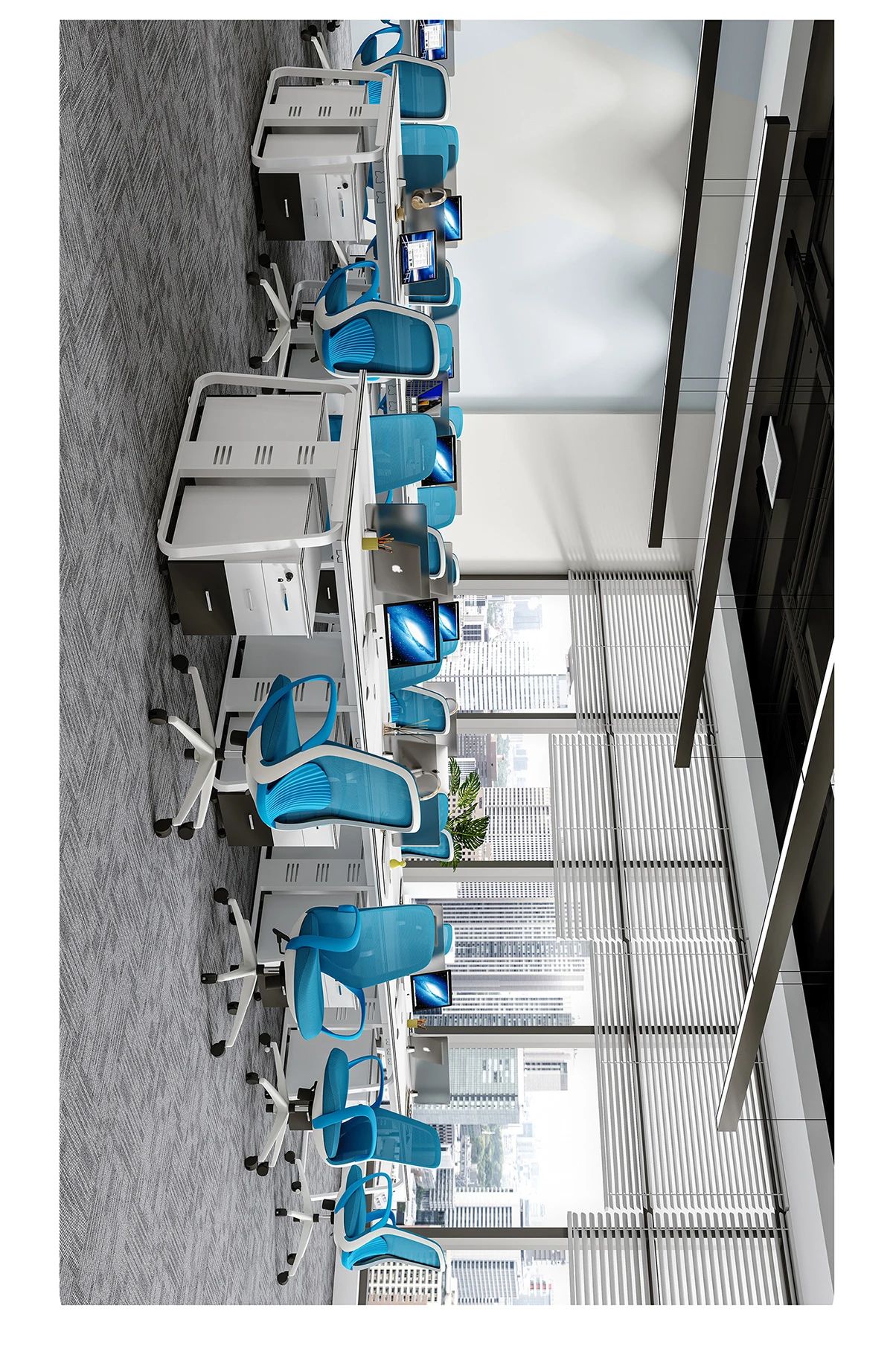 選(xuan)對(duì)(dui)辦(ban)公傢(jia)具(ju)讓(rang)妳(ni)事半功(gong)倍(bei) 