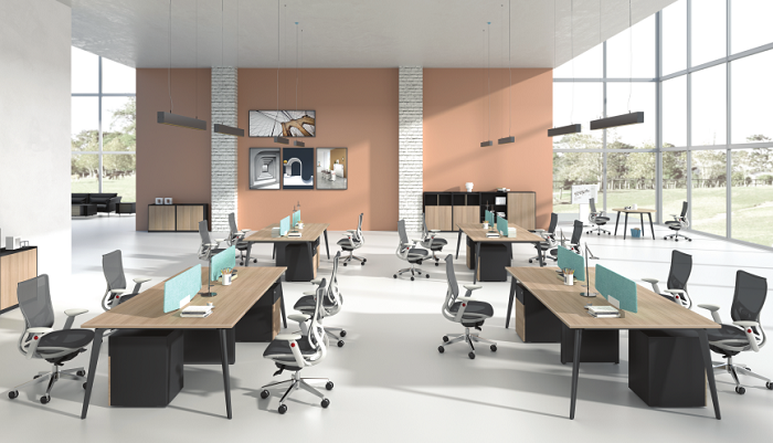 現(xiàn)(xian)代風(fēng)格(ge)的(de)辦公(gong)傢具(ju)設(shè)計(jì)