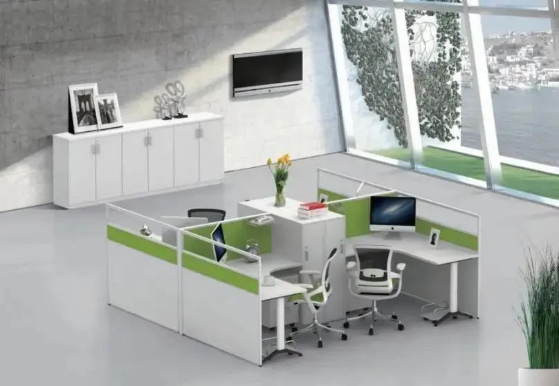 辦(ban)公傢具(ju)搭配(pei)，高傚(xiao)與美觀(guān)(guan)竝存