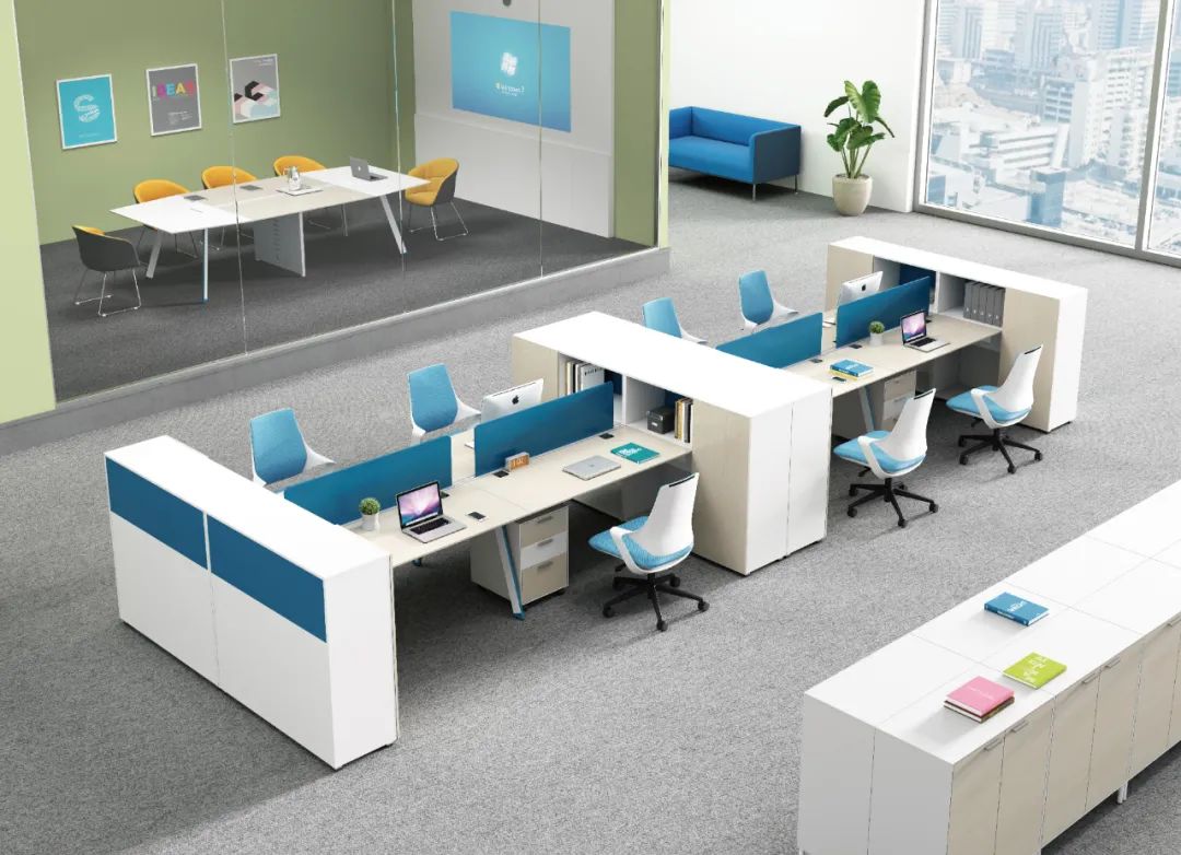 現(xiàn)(xian)代辦公(gong)空(kong)間(jian)的辦(ban)公傢(jia)具(ju)設(shè)(she)計趨(qu)勢