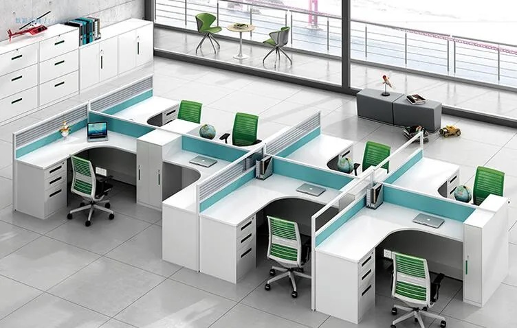 辦(ban)公槕椅(yi)顔色的咊諧統(tǒng)(tong)一(yi)至關(guān)重要